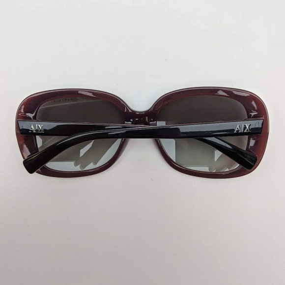 🕶️Armani Exchange AX4014 8059/11 Sunglasses 57/18 140 /KAA742🕶️​ - Picture 2 of 6